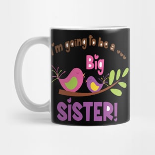 Big Sister Mug